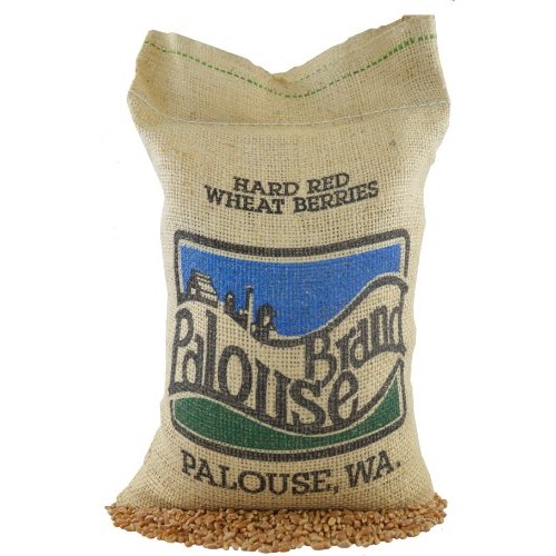 Hard Red Spring Wheat Berries • Non-Gmo Project Verified • 5 Lbs