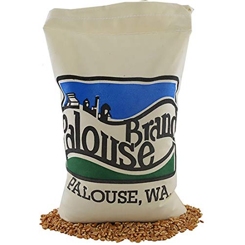 Hard Red Spring Wheat Berries • Non-Gmo Project Verified • 3 Lbs