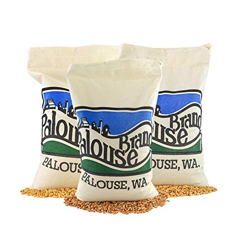 Hard White Wheat • Soft White Wheat • Hard Red Spring Wheat • No