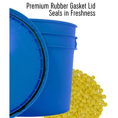 Kidney Beans | 25 LBS | Emergency Food Storage Bucket | Non-GMO ...