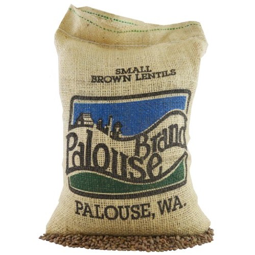 Non-Gmo Project Verified Pardina Lentils Small Brown Lentils |