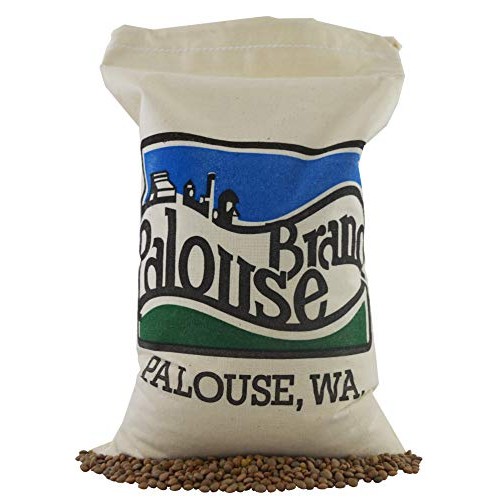 Small Brown Lentils • Pardina Or Spanish Brown • 100% Desiccant