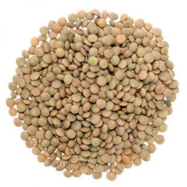 Small Brown Lentils • Pardina or Spanish Brown • Non-GMO Project...