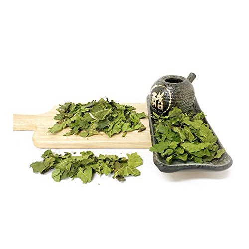 Organic Natural Pure Mulberry Leaf Extract Powder -10.58 Ounce ...