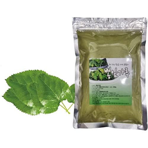 Organic Natural Pure Mulberry Leaf Extract Powder -10.58 Ounce ...