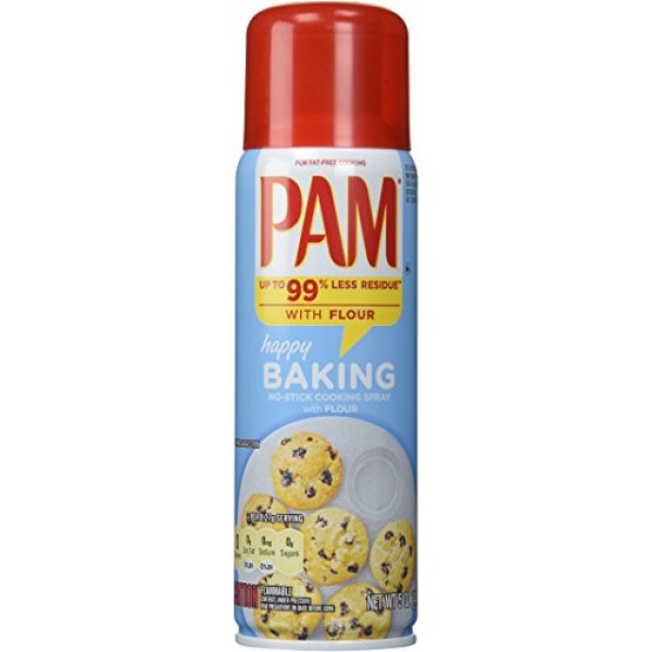 Pam Grilling No-Stick Cooking Spray - 5 oz - 2 pk