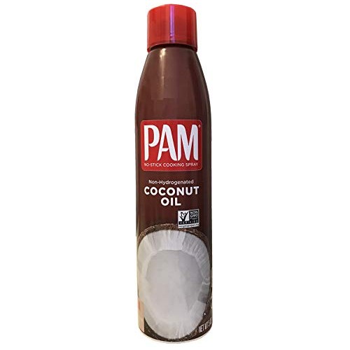 Pam Cold Pressed Organic Extra Virgin Olive Oil And Pam Non-Hydr