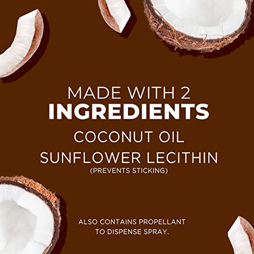 Pam Cooking Spray, Coconut, 5 Fl Oz