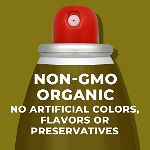 Pam Cooking Spray, Organic Olive Oil, 5 Fl Oz