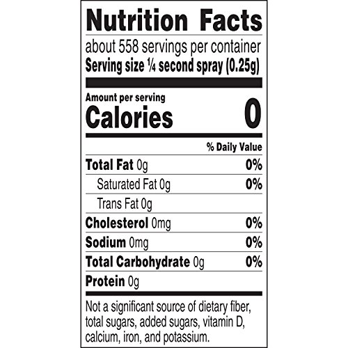 Pam Original Cooking Spray, 6 Ounce