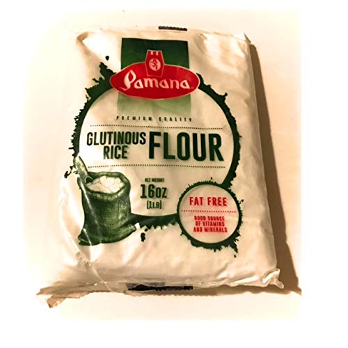 Pamana Glutinous Rice Flour 16 Oz