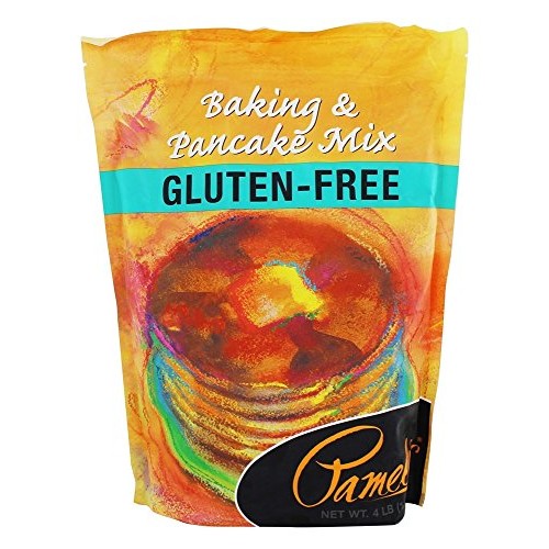 Pamela%27S+Gluten+Free+Baking+And+Pancake+Mix%2C+4+Lb Pamela%27S+Gluten+Free+Baking+And+Pancake+Mix%2C+4+Lb