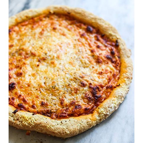 Pamelas Gluten Free Pizza Crust Mix, Non-Dairy, Wheat Free, Foo...