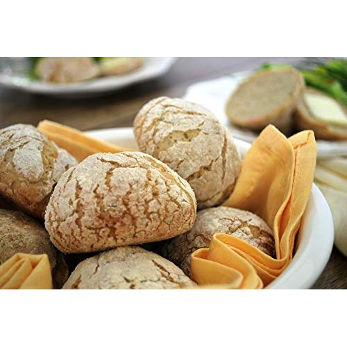 Pamelas Gluten Free Pizza Crust Mix, Non-Dairy, Wheat Free, Foo...