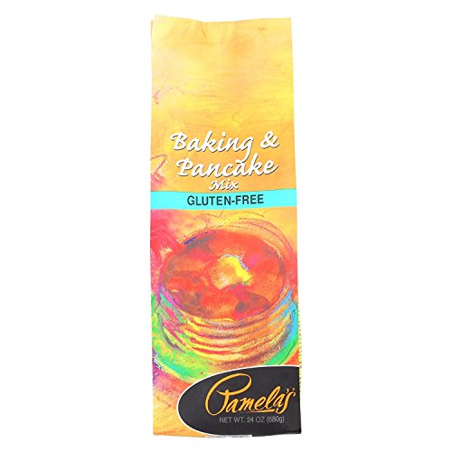 Pamelas Products Gluten And Wheat Free Baking And Pancake Mix -