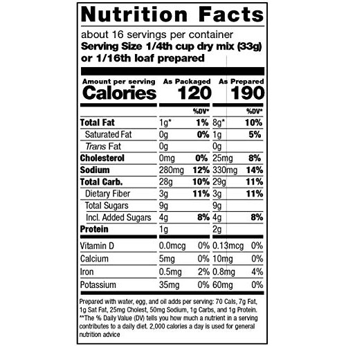 Pamelas Products Amazing Wheat Free &Amp; Gluten-Free Bread Mix, 4-