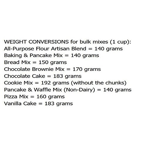 Pamelas Products Gluten Free Bread Mix, 25-Pound Bag