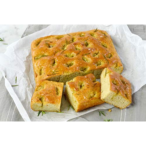 Pamelas Products Gluten-Free Bread Mix, 4-Pound Bags Pack Of 3