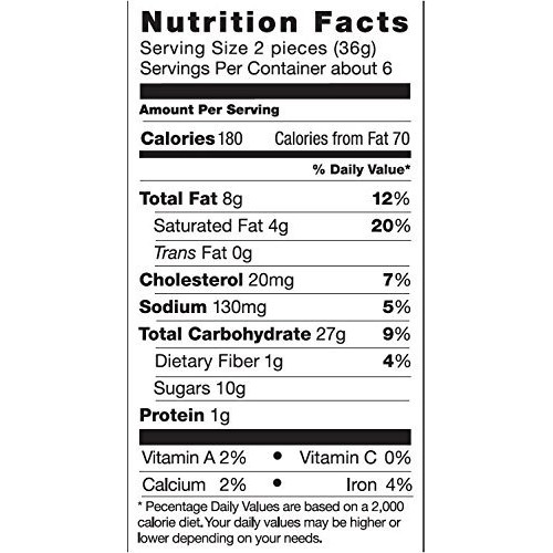 Pamelas Products Gluten-Free Graham Crackers Cinnamon -- 7.5 Oz