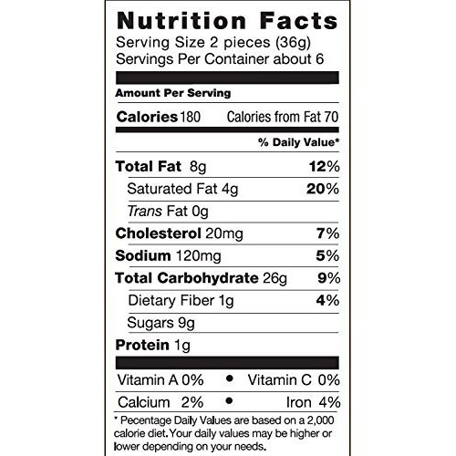 Pamelas Products Gluten-Free Graham Crackers Honey -- 7.5 Oz P