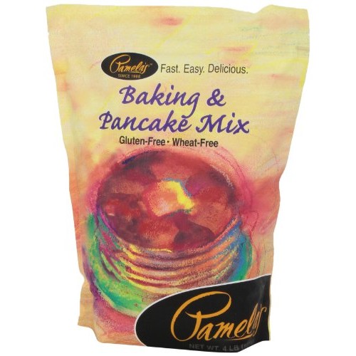 Pamelas Products, Ultimate Baking And Pancake Mix, 64 Oz