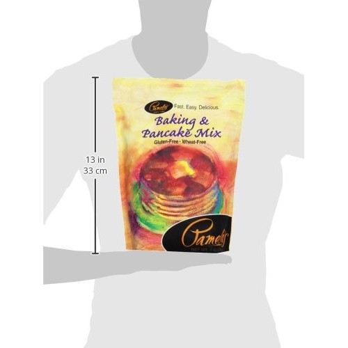 Pamelas Products, Ultimate Baking And Pancake Mix, 64 Oz