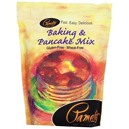 Pamelas Products, Ultimate Baking And Pancake Mix, 64 Oz
