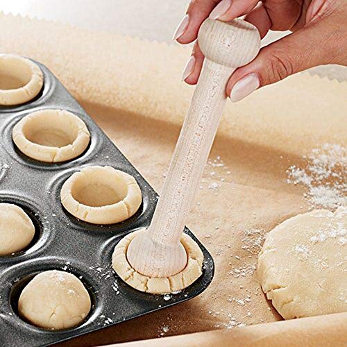 The Pampered Chef Mini Tart Shaper 1590