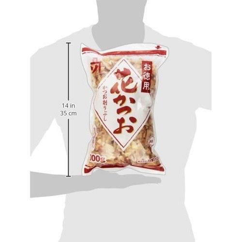 Kaneso Tokuyou Hanakatsuo , Dried Bonito Flakes 3.52 Ounce 3 Bags