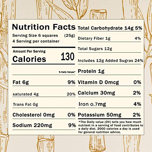 Panda Chocolate 2-Pack Creamy Dairy Free Milk Chocolate Bar | 10