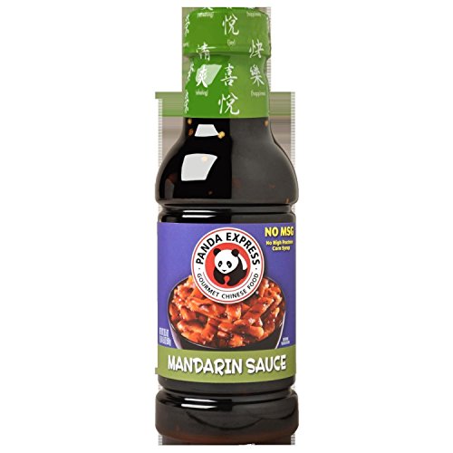Panda Express Chinese Mandarin Teriyaki Sauce Pack Of 2 20.5 O Panda Express Chinese Mandarin Teriyaki Sauce Pack Of 2 20.5 O