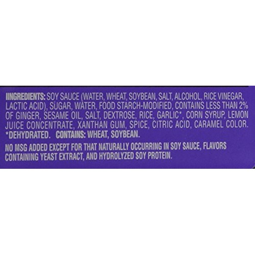 Panda Express Mandarin Teriyaki Sauce, 20.5 Ounce Botlle