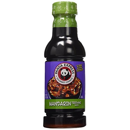 Panda Express Mandarin Teriyaki Sauce, 20.5 Ounce Botlle