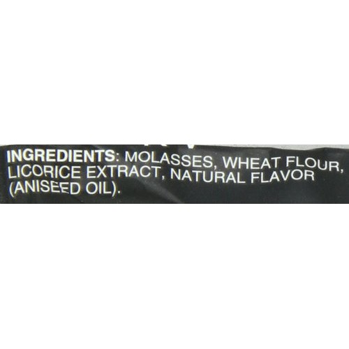 Panda All Natural Licorice Bar, 1 1/8 Oz/32G Pack Of 36