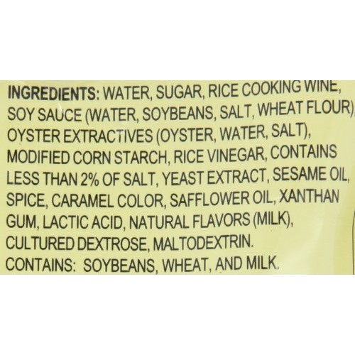 Panda Sauce For Broccoli Beef, 8-Ounce Pack Of 6