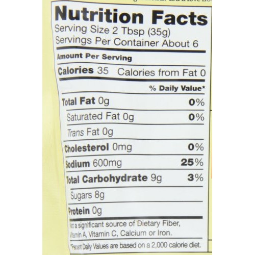 Panda Sauce For Broccoli Beef, 8-Ounce Pack Of 6