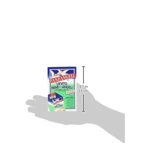 Paneangeli Lievito Pane Degli Angeli Yeast - 10 Count