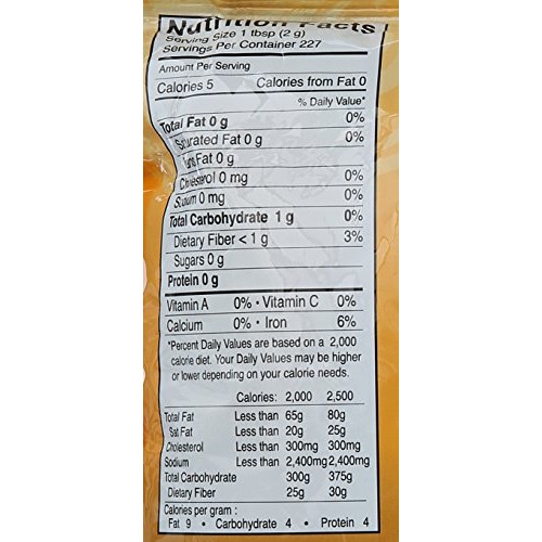 Thai Iced Tea Traditional Restaurant Style,16 Oz 1Lb.