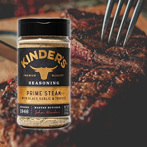 Kinders Seasoning Set - Prime Steak and Caramelized Onion Butter...