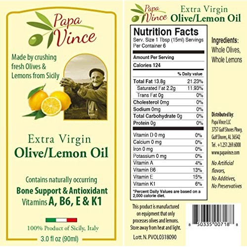 Papa Vince Food Gift Basket Made By Our Family In Sicily From Go