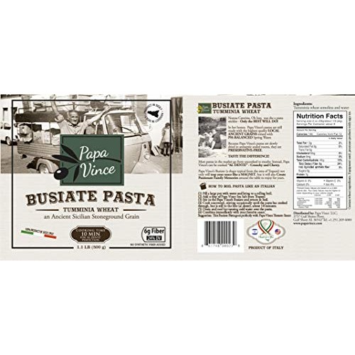 Papa Vince Food Gift Basket Made By Our Family In Sicily From Go