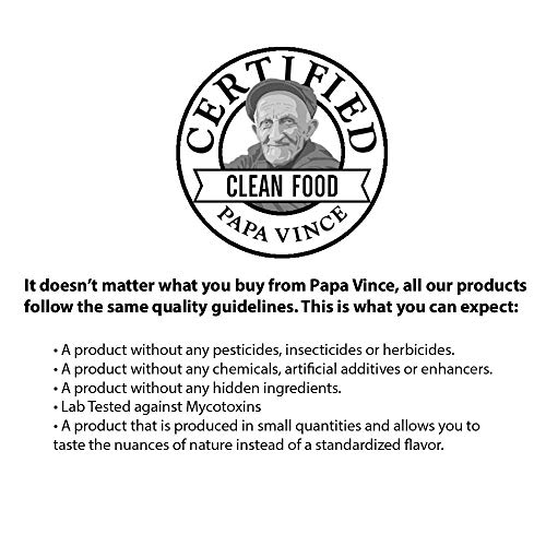 Papa Vince Olive Oil Agrumato Collection - High Polyphenols, Sin