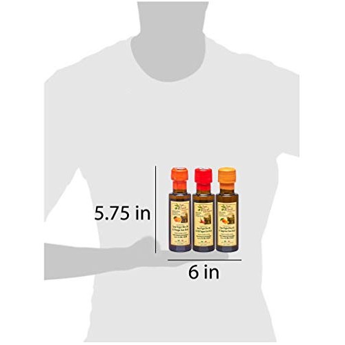 Papa Vince Olive Oil Agrumato Collection - High Polyphenols, Sin