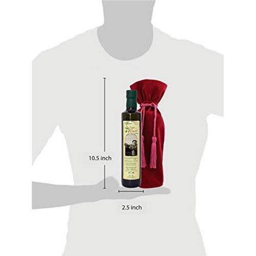 Papa Vince Olive Oil Gourmet Gift High Polyphenol Premium Harves
