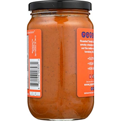 Papalotes, Salsa Tomato Chipotle Roasted, 15.75 Ounce