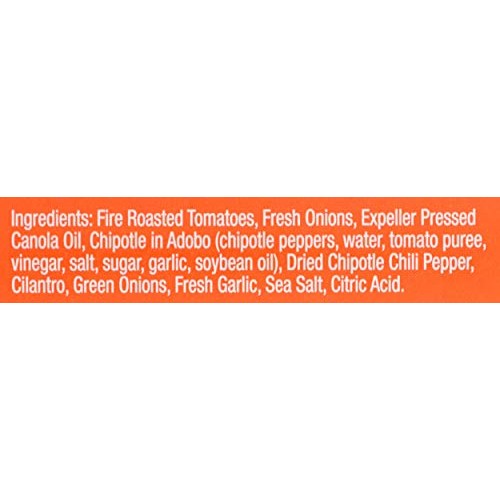 Papalotes, Salsa Tomato Chipotle Roasted, 15.75 Ounce