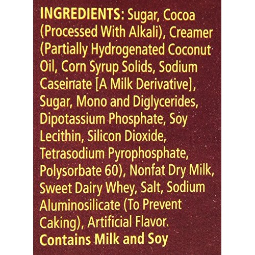 Papanicholas Coffee Dutch Chocolate Hot Cocoa, 8 Count Pack Of 12