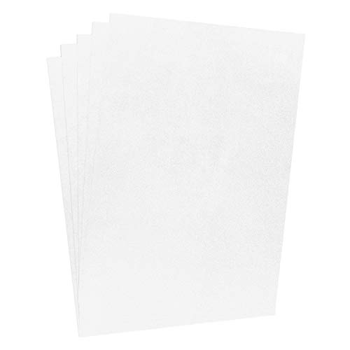 Paper2Eat Wafer Paper Sheets Standard 8.27“ X 11.69“ – 100 Count