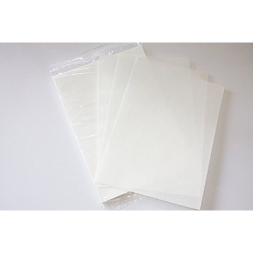 Paper2Eat Wafer Paper Sheets Standard 8.27“ X 11.69“ – 100 Count