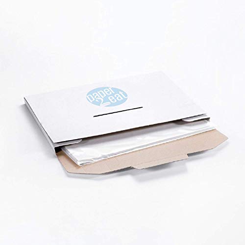 Paper2Eat Large Frosting Sheets Premium A3 Icing Sheets 11.75“